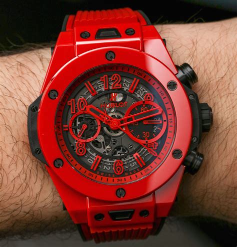 hublot red magic replica|true facet hublot.